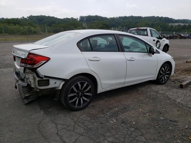 Продаж на аукціоні авто 2015 Honda Civic Exl, vin: 19XFB2F9XFE202608, номер лоту: 61430673