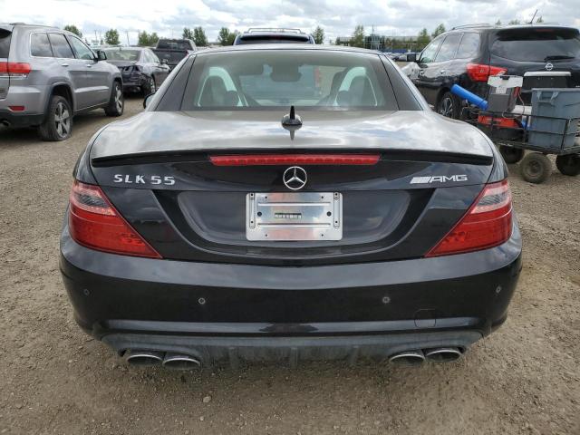 61631963 :رقم المزاد ، WDDPK7FA7CF043503 vin ، 2012 Mercedes-benz Slk 55 Amg مزاد بيع