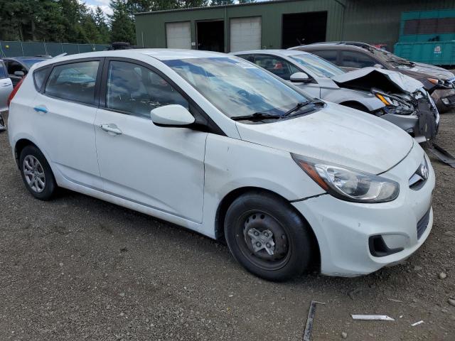 61692503 :رقم المزاد ، KMHCT5AE4EU188304 vin ، 2014 Hyundai Accent Gls مزاد بيع