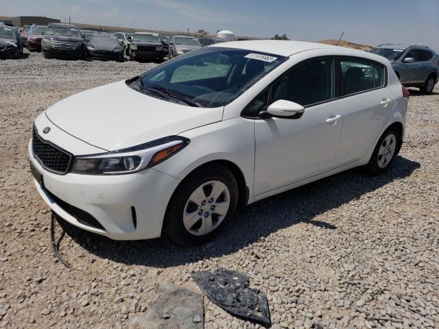 Продажа на аукционе авто 2017 Kia Forte Lx, vin: KNAFK5A80H5698790, номер лота: 61975563
