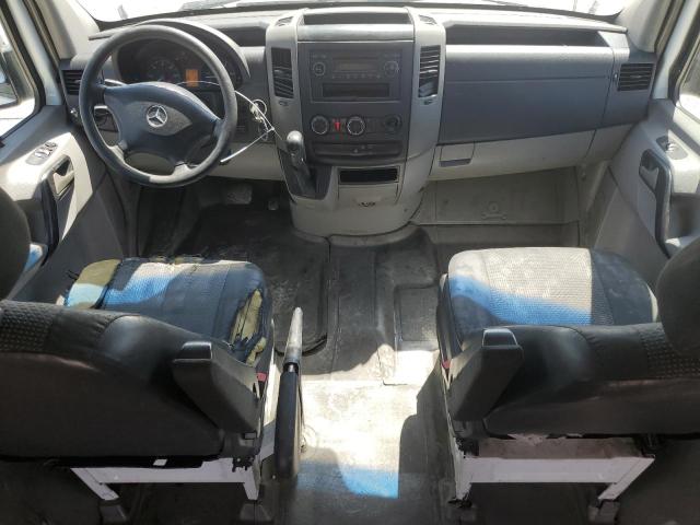 Продажа на аукционе авто 2013 Mercedes-benz Sprinter 2500, vin: WD3PE8CC8D5776822, номер лота: 61364003