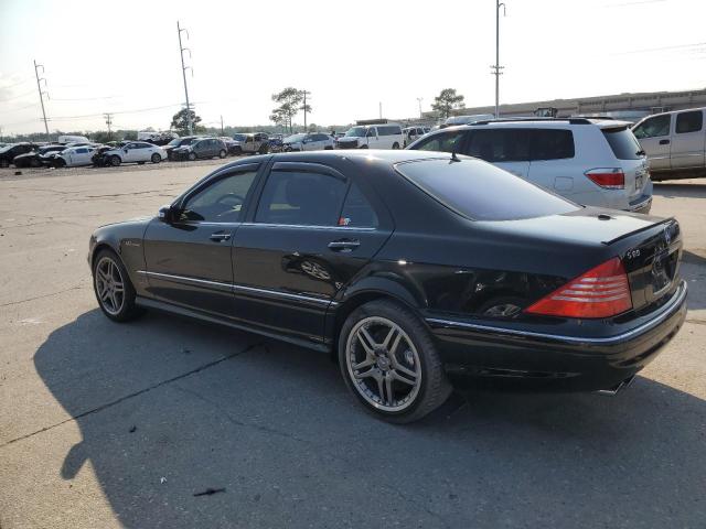 Продажа на аукционе авто 2006 Mercedes-benz S, vin: WDBNG79J56A470323, номер лота: 61535283