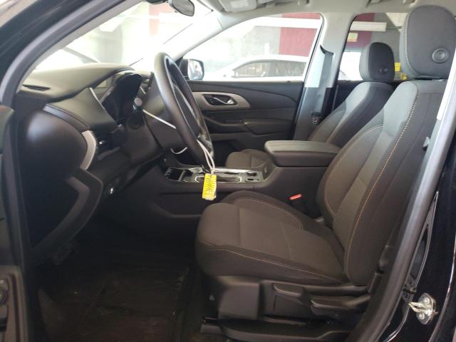 61585283 :رقم المزاد ، 1GNEVFKWXLJ260293 vin ، 2020 Chevrolet Traverse Ls مزاد بيع