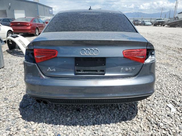 Aukcja sprzedaży 2016 Audi A4 Premium S-line, vin: WAUBFAFL7GN000604, numer aukcji: 60222633