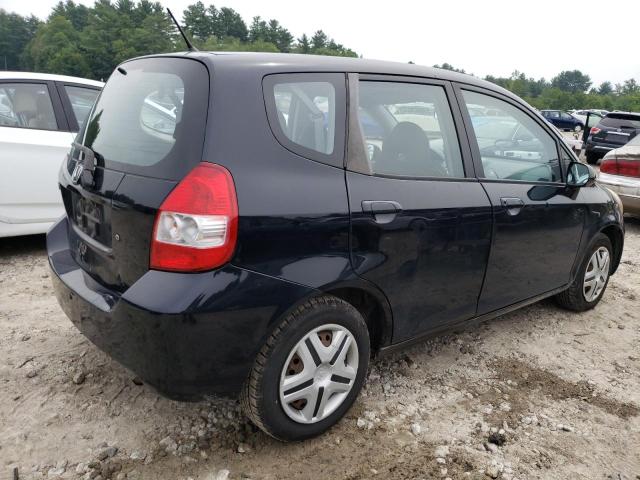 Продаж на аукціоні авто 2007 Honda Fit, vin: JHMGD38437S011311, номер лоту: 59683833