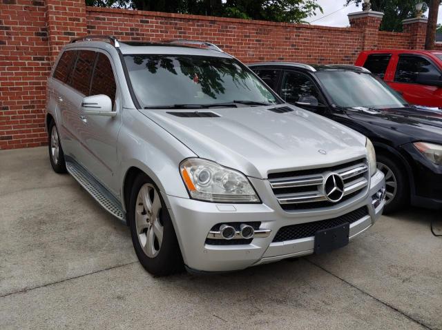 Продажа на аукционе авто 2011 Mercedes-benz Gl 450 4matic, vin: 4JGBF7BEXBA672438, номер лота: 60176433