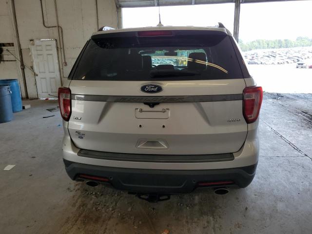 Aukcja sprzedaży 2018 Ford Explorer Xlt, vin: 1FM5K8D89JGC20840, numer aukcji: 61755153