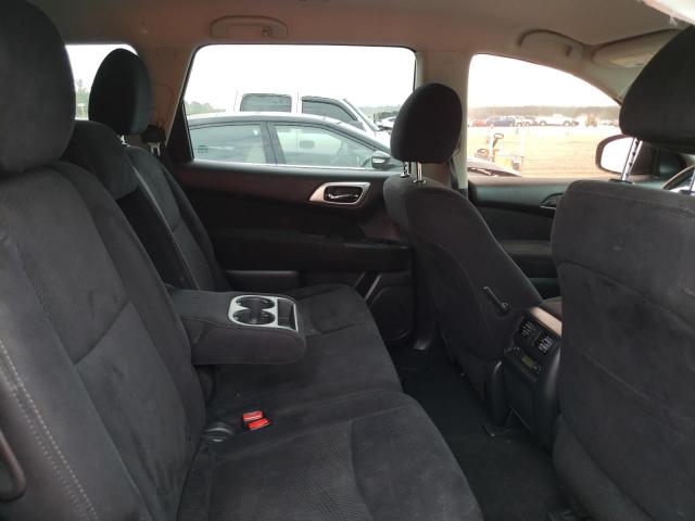 Продажа на аукционе авто 2015 Nissan Pathfinder S, vin: 5N1AR2MN2FC704926, номер лота: 59627923