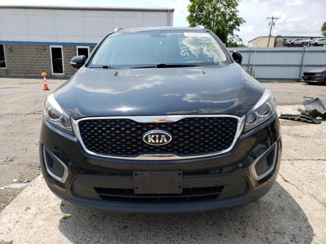 59183163 :رقم المزاد ، 5XYPGDA5XGG084392 vin ، 2016 Kia Sorento Lx مزاد بيع