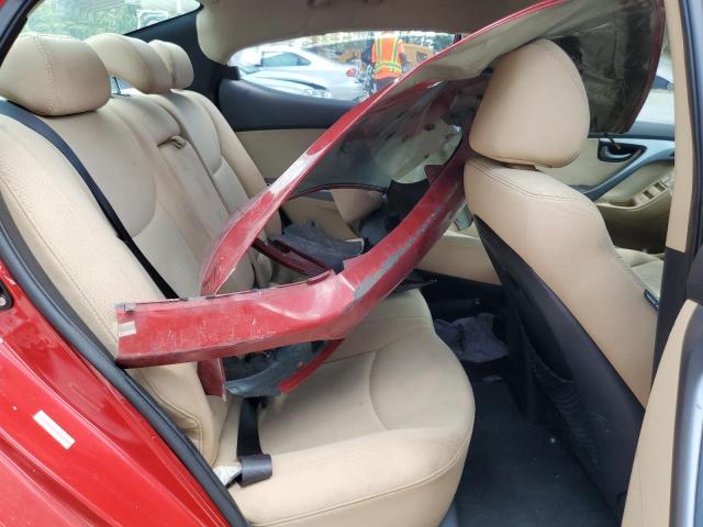 Продажа на аукционе авто 2013 Hyundai Elantra, vin: KMHDH4AE0DU942880, номер лота: 59680873