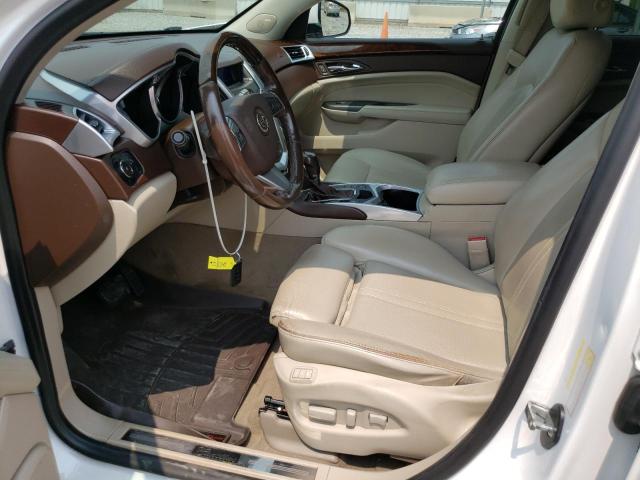 2012 Cadillac Srx Luxury Collection მანქანა იყიდება აუქციონზე, vin: 3GYFNAE30CS538869, აუქციონის ნომერი: 59264543