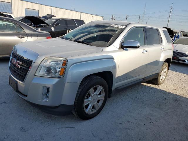 2013 Gmc Terrain Sle მანქანა იყიდება აუქციონზე, vin: 2GKALMEK7D6144398, აუქციონის ნომერი: 60648273