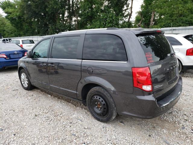 2019 Dodge Grand Caravan Sxt მანქანა იყიდება აუქციონზე, vin: 2C4RDGCG6KR618381, აუქციონის ნომერი: 59593283