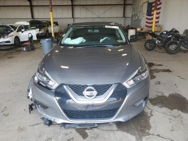 Продажа на аукционе авто 2017 Nissan Maxima 3.5s, vin: 1N4AA6AP9HC434126, номер лота: 61597133