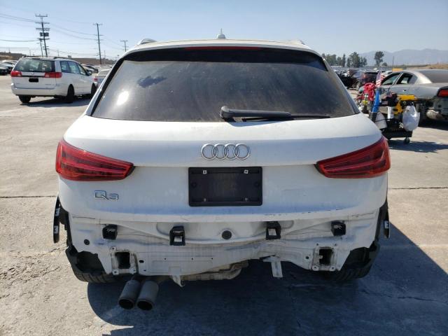 2017 Audi Q3 Premium Plus მანქანა იყიდება აუქციონზე, vin: WA1HCCFS4HR006342, აუქციონის ნომერი: 56568933