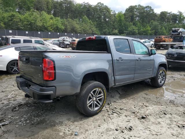 2021 Chevrolet Colorado მანქანა იყიდება აუქციონზე, vin: 1GCGTBEN1M1116667, აუქციონის ნომერი: 61493353