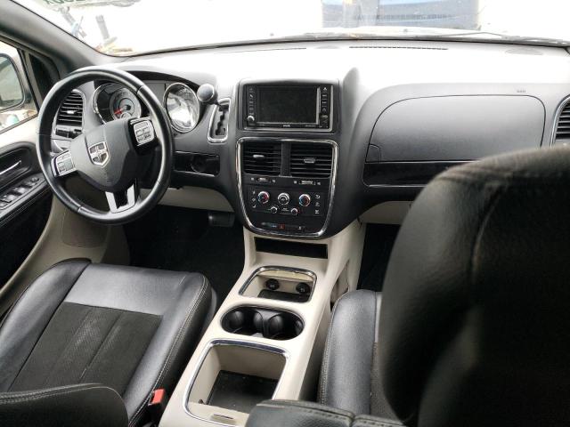 2019 Dodge Grand Caravan Sxt მანქანა იყიდება აუქციონზე, vin: 2C4RDGCG6KR618381, აუქციონის ნომერი: 59593283