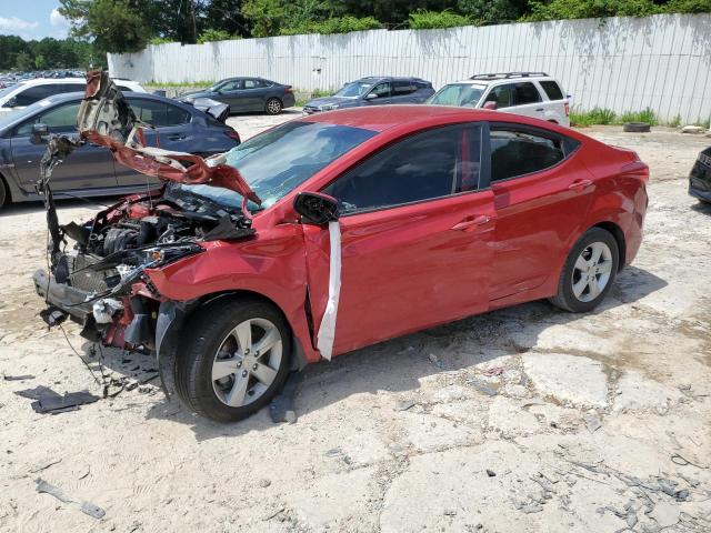 Продажа на аукционе авто 2013 Hyundai Elantra, vin: KMHDH4AE0DU942880, номер лота: 59680873
