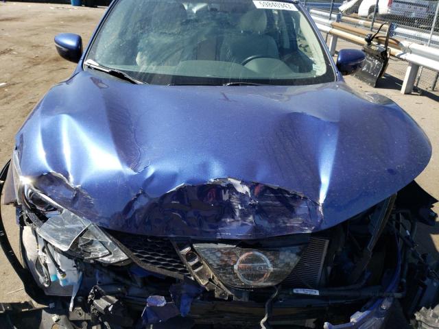 59840943 :رقم المزاد ، JN1BJ1CR2JW280429 vin ، 2018 Nissan Rogue Sport S مزاد بيع