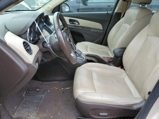 2011 Chevrolet Cruze Ltz მანქანა იყიდება აუქციონზე, vin: 1G1PH5S90B7179952, აუქციონის ნომერი: 59518553