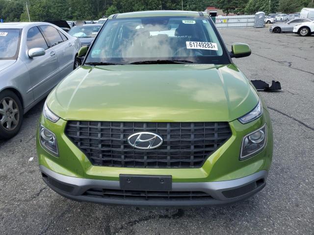 2023 Hyundai Venue Se მანქანა იყიდება აუქციონზე, vin: KMHRB8A34PU213945, აუქციონის ნომერი: 61749283