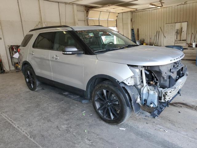 Aukcja sprzedaży 2018 Ford Explorer Xlt, vin: 1FM5K8D89JGC20840, numer aukcji: 61755153