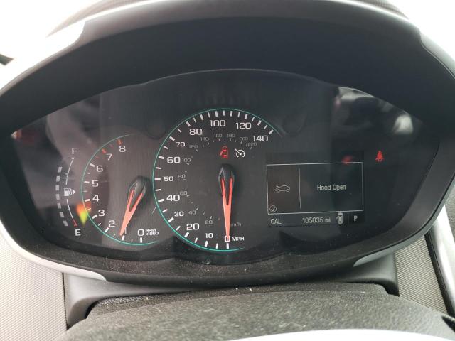 59079883 :رقم المزاد ، 1G1JD5SH8H4151268 vin ، 2017 Chevrolet Sonic Lt مزاد بيع