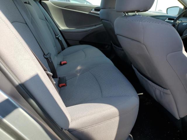 2012 Hyundai Sonata Gls მანქანა იყიდება აუქციონზე, vin: 5NPEB4AC2CH411570, აუქციონის ნომერი: 58149853