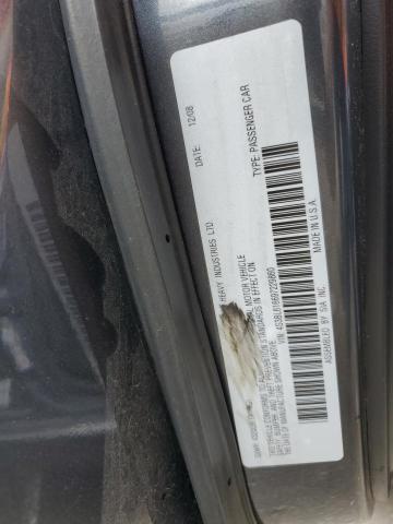 Aukcja sprzedaży 2009 Subaru Legacy 2.5i, vin: 4S3BL616697229860, numer aukcji: 58584973