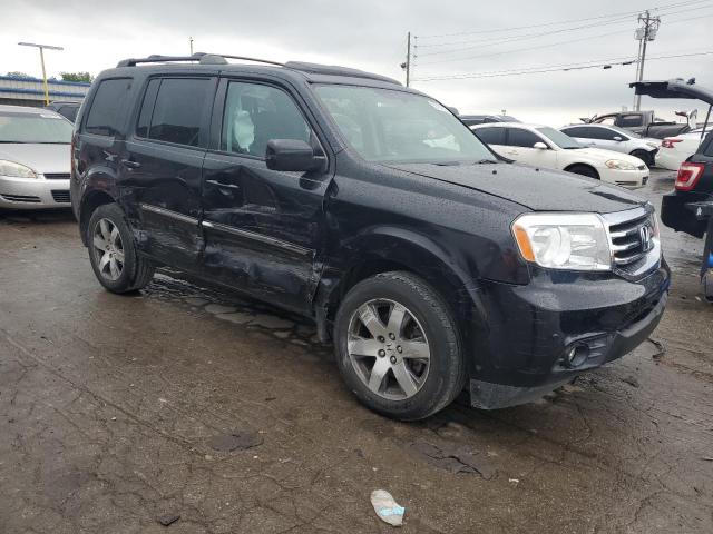 Продажа на аукционе авто 2015 Honda Pilot Touring, vin: 5FNYF3H94FB012409, номер лота: 60787823
