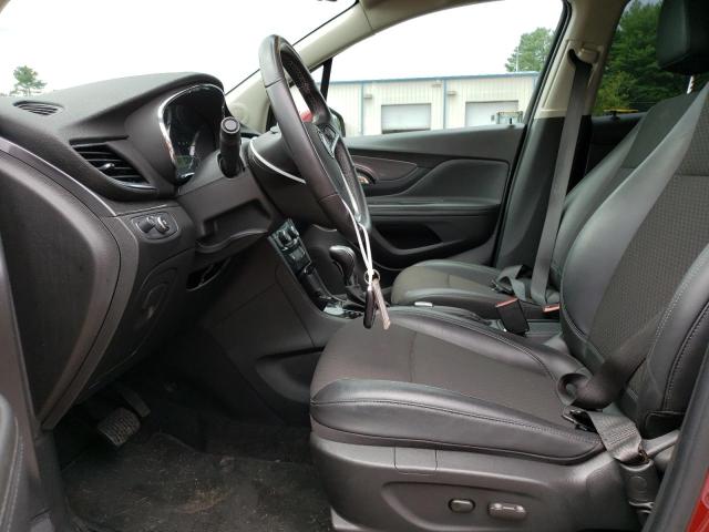 Aukcja sprzedaży 2022 Buick Encore Preferred, vin: KL4CJESM8NB509251, numer aukcji: 59680803