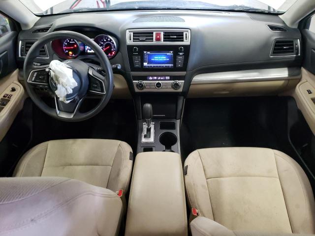 2018 Subaru Legacy 2.5i მანქანა იყიდება აუქციონზე, vin: 4S3BNAB60J3014501, აუქციონის ნომერი: 58177843