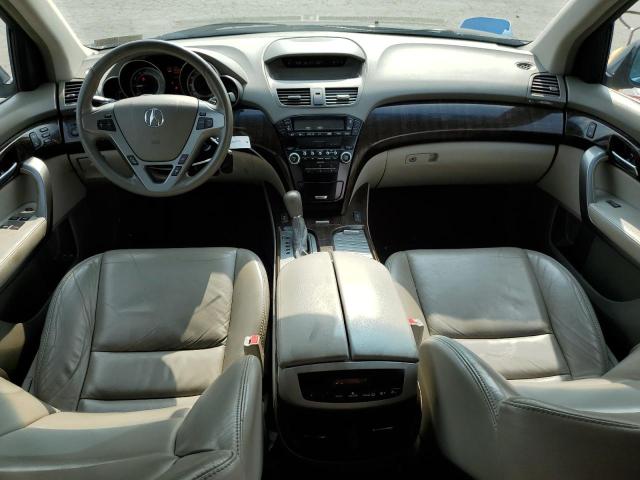 61832103 :رقم المزاد ، 2HNYD2H20CH545456 vin ، 2012 Acura Mdx مزاد بيع
