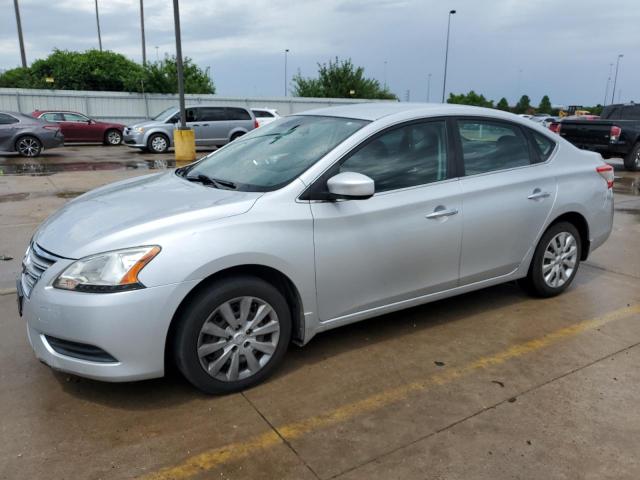 Aukcja sprzedaży 2014 Nissan Sentra S, vin: 3N1AB7AP7EY216821, numer aukcji: 58875683