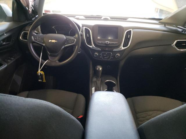 2020 Chevrolet Equinox Lt მანქანა იყიდება აუქციონზე, vin: 2GNAXTEV2L6250963, აუქციონის ნომერი: 59171513