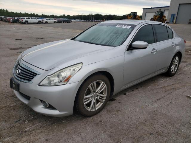 Aukcja sprzedaży 2011 Infiniti G37 Base, vin: JN1CV6AP5BM500540, numer aukcji: 60357013