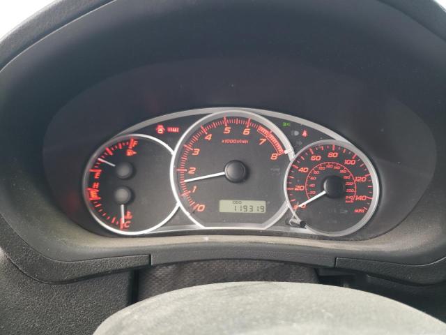 61930893 :رقم المزاد ، JF1GV7E67BG514479 vin ، 2011 Subaru Impreza Wrx مزاد بيع