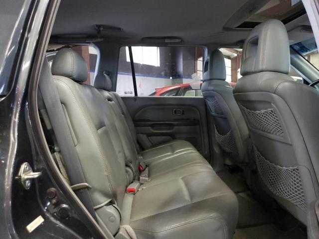 Aukcja sprzedaży 2005 Honda Pilot Exl, vin: 5FNYF18505B010673, numer aukcji: 61812873