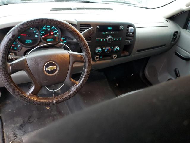 2010 Chevrolet Silverado C1500 მანქანა იყიდება აუქციონზე, vin: 1GCPCPEX9AZ284701, აუქციონის ნომერი: 61819563