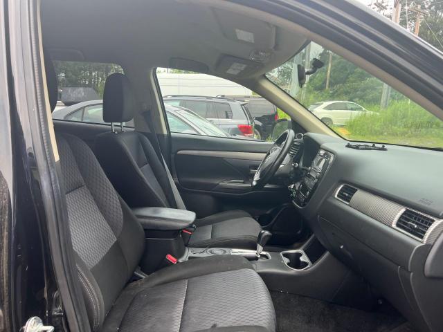 Продаж на аукціоні авто 2015 Mitsubishi Outlander Es, vin: JA4AD2A35FZ002225, номер лоту: 60763463