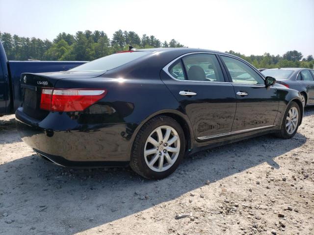 Продажа на аукционе авто 2007 Lexus Ls 460, vin: JTHBL46F875038347, номер лота: 59032383