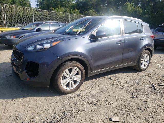 Продажа на аукционе авто 2018 Kia Sportage Lx, vin: KNDPM3AC0J7460569, номер лота: 58673763