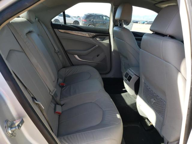 Aukcja sprzedaży 2012 Cadillac Cts, vin: 1G6DA5E5XC0110576, numer aukcji: 61481283
