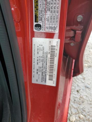 Aukcja sprzedaży 2017 Mazda 3 Grand Touring, vin: JM1BN1W36H1125916, numer aukcji: 60509023