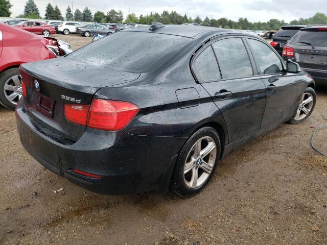 Aukcja sprzedaży 2014 Bmw 328 D Xdrive, vin: WBA3D5C5XEKX96268, numer aukcji: 61526063