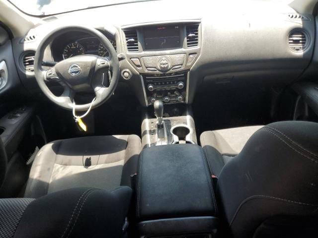 Продажа на аукционе авто 2017 Nissan Pathfinder S, vin: 5N1DR2MN4HC686624, номер лота: 61190883