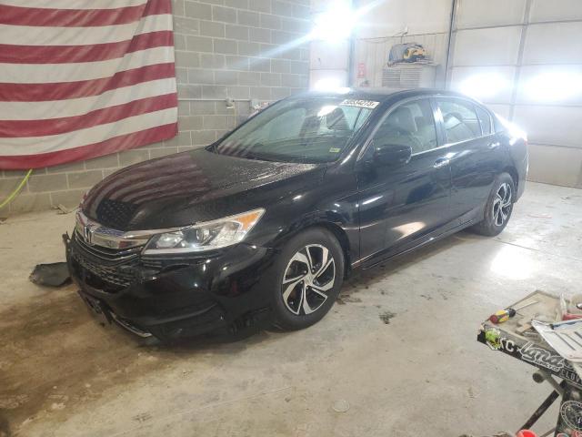 Продаж на аукціоні авто 2016 Honda Accord Lx, vin: 1HGCR2F31GA119911, номер лоту: 58534273