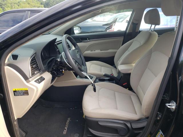 57155603 :رقم المزاد ، KMHD84LF7JU445424 vin ، 2018 Hyundai Elantra Sel مزاد بيع