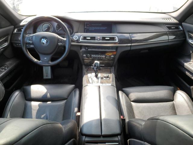 Aukcja sprzedaży 2012 Bmw 750 Xi, vin: WBAKC6C55CC397280, numer aukcji: 59494903