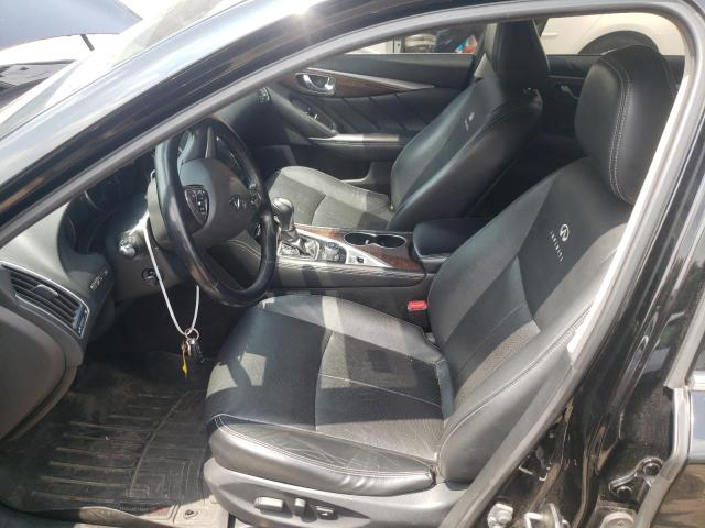 Продаж на аукціоні авто 2014 Infiniti Q50 Base, vin: JN1BV7AR1EM681840, номер лоту: 62001433